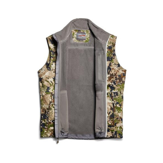 Sitka Jetstream Vest-Men's Clothing-Kevin's Fine Outdoor Gear & Apparel