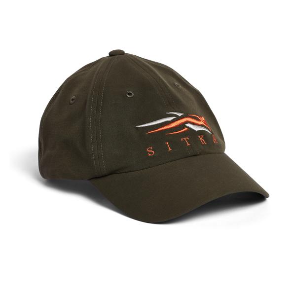 Sitka Traverse Cap-Men's Accessories-Deep Lichen-Kevin's Fine Outdoor Gear & Apparel