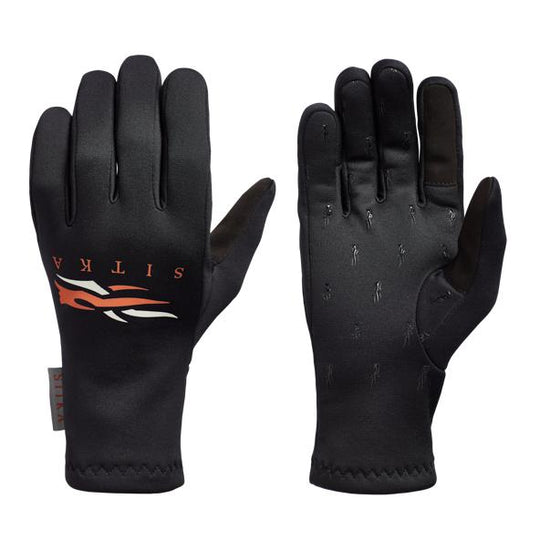 Sitka Traverse Glove-Men's Accessories-Sitka Black-M-Kevin's Fine Outdoor Gear & Apparel