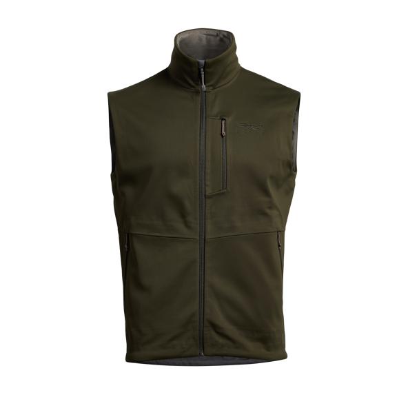 Sitka Jetstream Vest-Men's Clothing-Deep Lichen-M-Kevin's Fine Outdoor Gear & Apparel