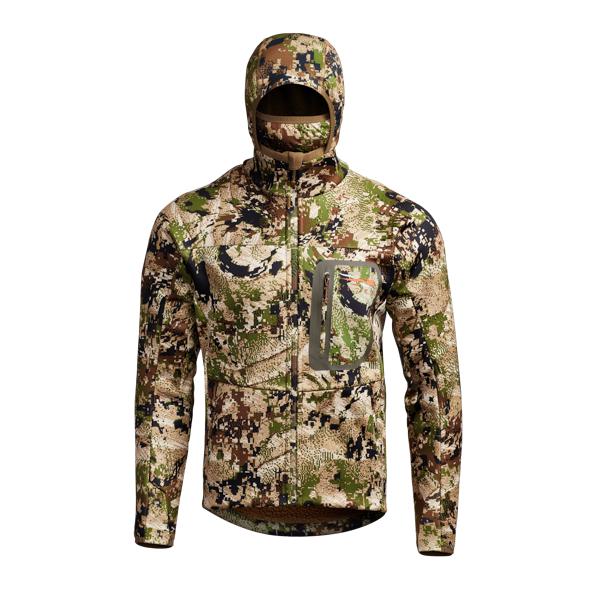 Sitka Traverse Cold Weather Hoody-CAMO CLOTHING-Kevin's Fine Outdoor Gear & Apparel