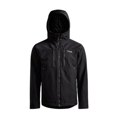 Sitka Grindstone Jacket-MENS CLOTHING-M-Black-Kevin's Fine Outdoor Gear & Apparel