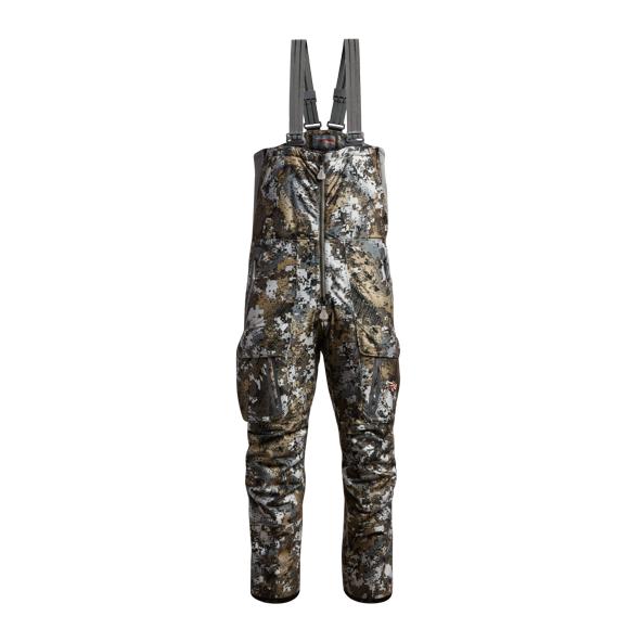 Sitka Incinerator Aerolite Bib-Men's Clothing-Elevated ii-L-Kevin's Fine Outdoor Gear & Apparel