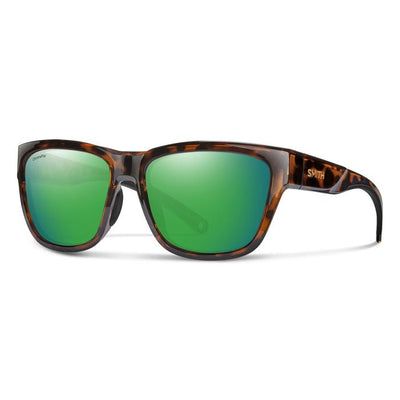 Smith Optics "Joya" Polarized Sunglasses-SUNGLASSES-TORTOISE-GLASS POLARIZED GREEN MIRROR-Kevin's Fine Outdoor Gear & Apparel