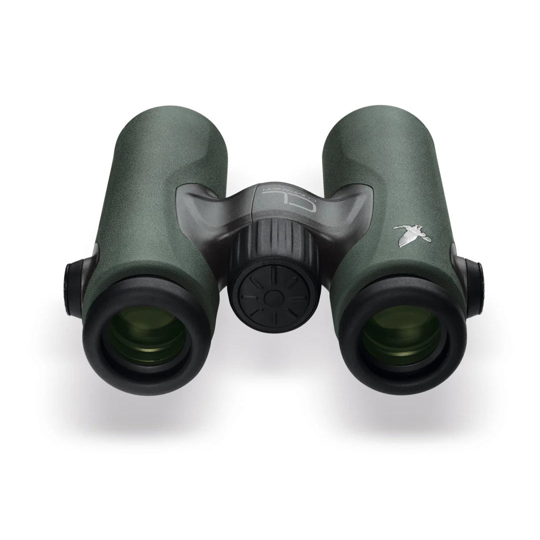 CL Companion Series Binoculars-green/wild nature-Kevin's Fine Outdoor Gear & Apparel