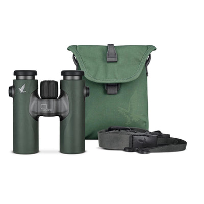 Swarovski CL Companion 10 x 30 Wild Nature Binoculars-Binoculars-GREEN-Kevin's Fine Outdoor Gear & Apparel