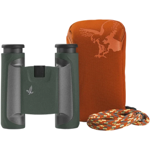 Swarovski CL Pocket 10x25 + MO Mountain Binoculars-Optics-GREEN MO MOUNTAIN-Kevin's Fine Outdoor Gear & Apparel