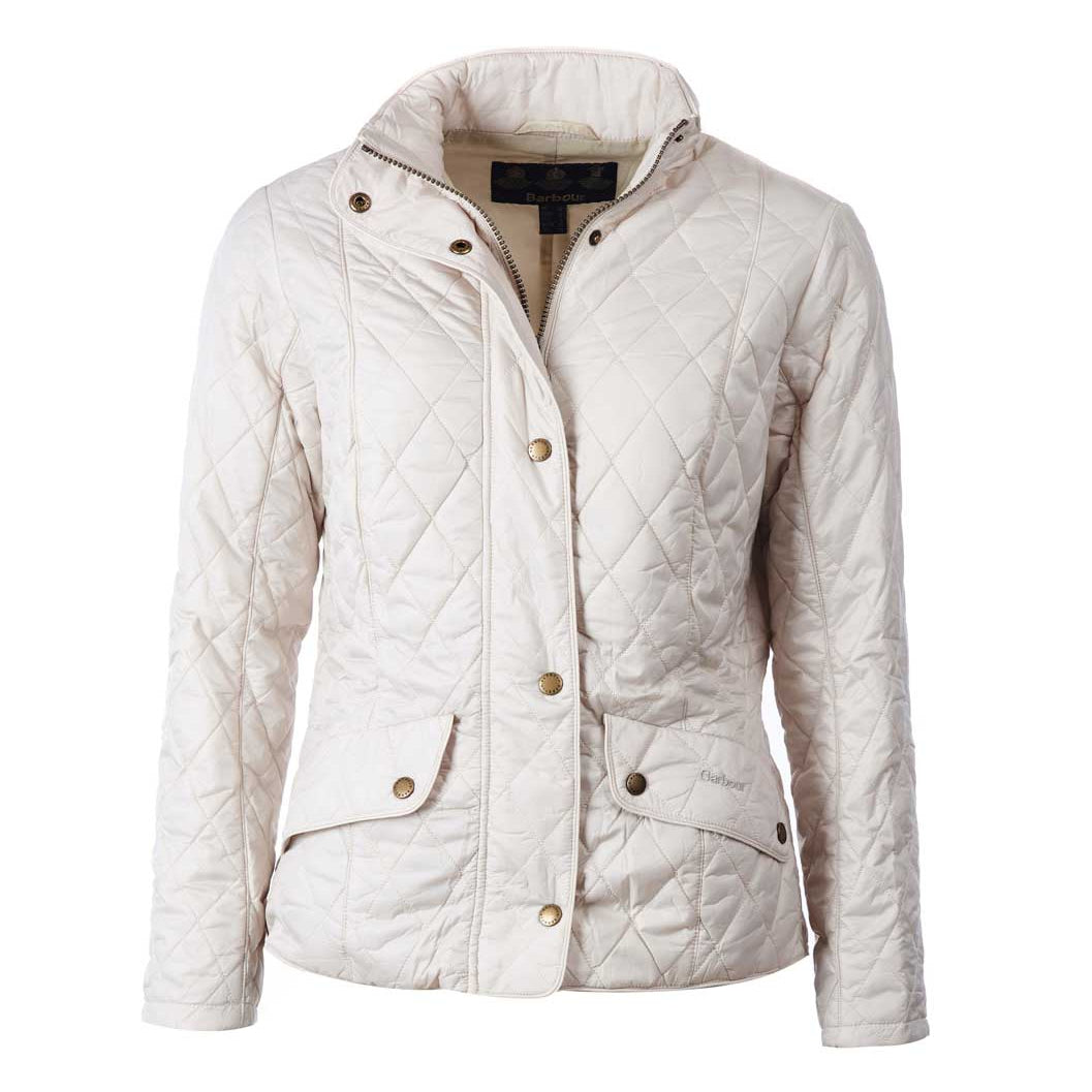 Barbour Women’s Flyweight Cavalry Quilt-Women's Clothing-LQU0228ST31-8-Kevin's Fine Outdoor Gear & Apparel
