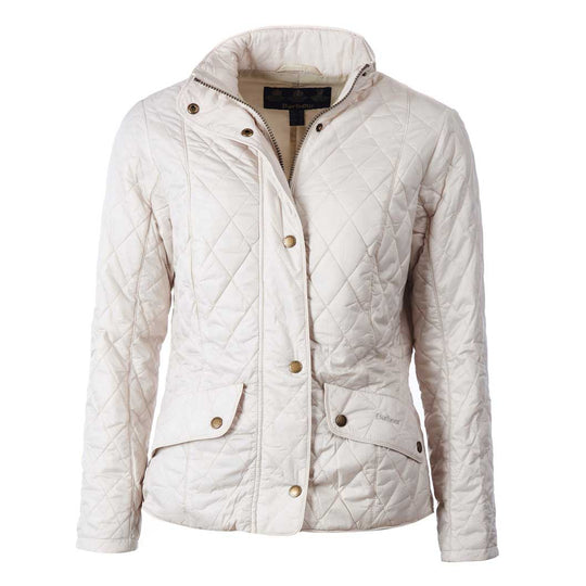 Barbour Women’s Flyweight Cavalry Quilt-Women's Clothing-LQU0228ST31-8-Kevin's Fine Outdoor Gear & Apparel