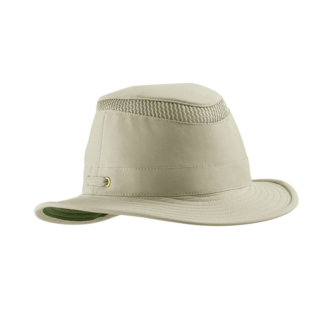 Tilley AIRFLO Hat (Medium Down-Sloping Brim)-MENS CLOTHING-KHAKI-6 7/8-Kevin's Fine Outdoor Gear & Apparel