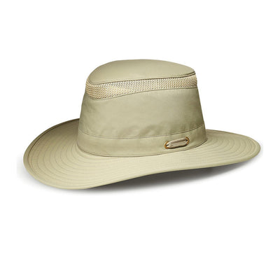 Tilley AIRFLO® Hat LTM6 (Broad Down-Sloping Brim)-MENS CLOTHING-KHAKI-6 7/8-Kevin's Fine Outdoor Gear & Apparel