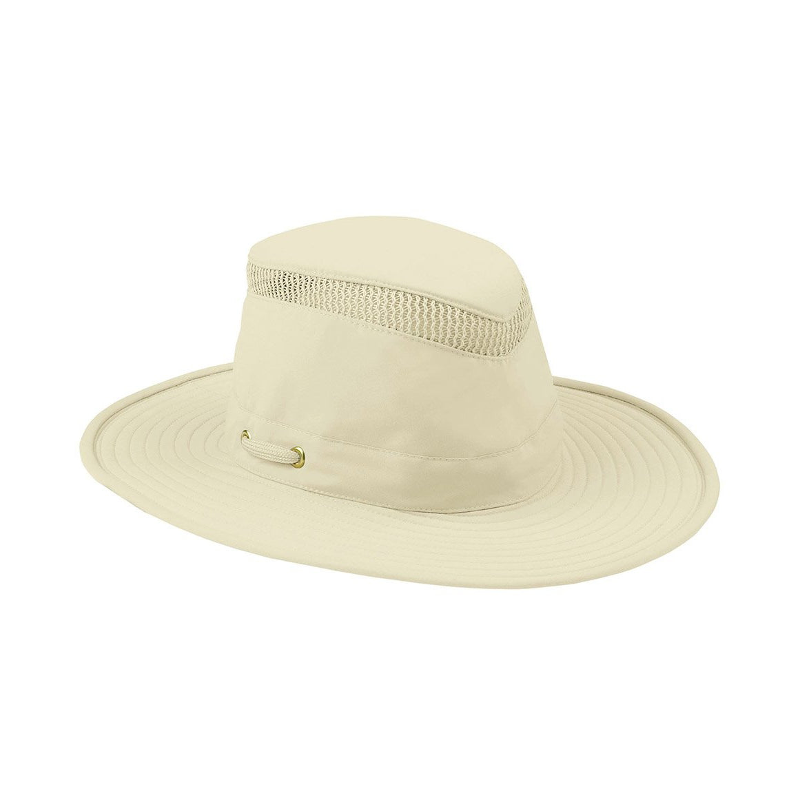 Tilley AIRFLO® Hat LTM6 (Broad Down-Sloping Brim)-MENS CLOTHING-NATURAL-7-Kevin's Fine Outdoor Gear & Apparel