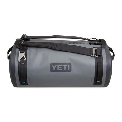 Yeti Panga 50 Submersible Duffle Bag-Storm Gray-HUNTING/OUTDOORS-Kevin's Fine Outdoor Gear & Apparel