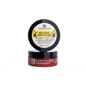 Duke Cannon Bloody Knuckles Hand Repair Balm-Lifestyle-Kevin's Fine Outdoor Gear & Apparel