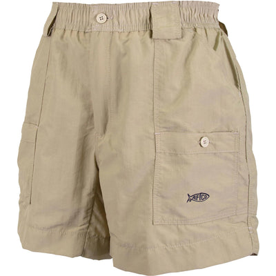 Aftco Original Fishing Shorts-MENS CLOTHING-Khaki-28-Kevin's Fine Outdoor Gear & Apparel