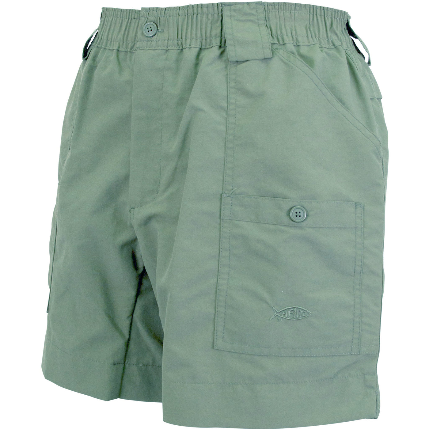 AFTCO Original Fishing Shorts 6"-MENS CLOTHING-Cactus-28-Kevin's Fine Outdoor Gear & Apparel