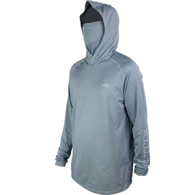 AFTCO Yurei Hooded Performance Shirt-MENS CLOTHING-Kevin's Fine Outdoor Gear & Apparel