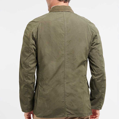 Barbour Men's Ashby Casual Jacket-Men's Clothing-Kevin's Fine Outdoor Gear & Apparel
