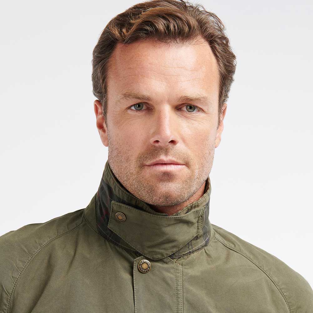 Barbour Men's Ashby Casual Jacket-Men's Clothing-Kevin's Fine Outdoor Gear & Apparel