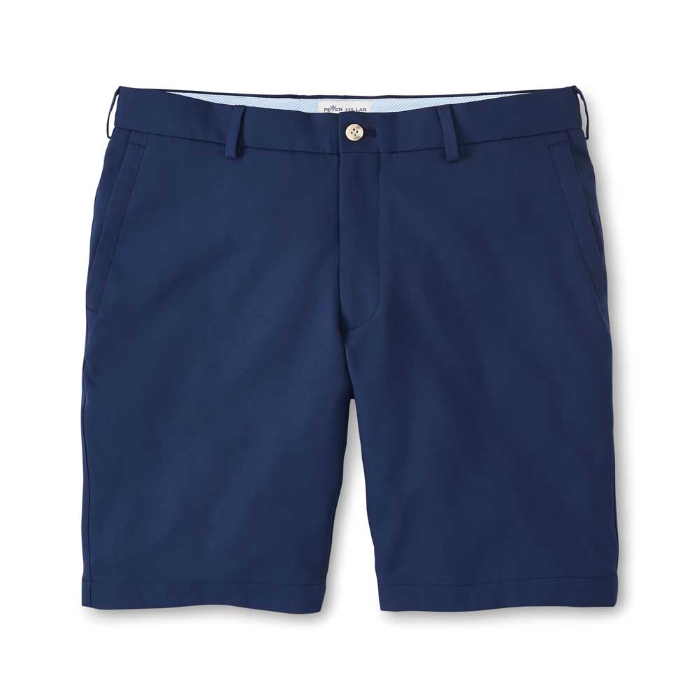 Peter Millar Salem Performance Hybrid Short-MENS CLOTHING-Navy-32-Kevin's Fine Outdoor Gear & Apparel