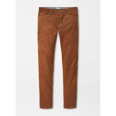 Peter Millar Superior Soft Corduroy Five-Pocket Pant-Men's Clothing-Gum Sole-32-Kevin's Fine Outdoor Gear & Apparel