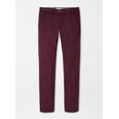 Peter Millar Ultimate Sateen Five Pocket Pant-Men's Clothing-Dark Bordeaux-32-Kevin's Fine Outdoor Gear & Apparel