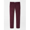 Peter Millar Ultimate Sateen Five Pocket Pant-Men's Clothing-Dark Bordeaux-32-Kevin's Fine Outdoor Gear & Apparel