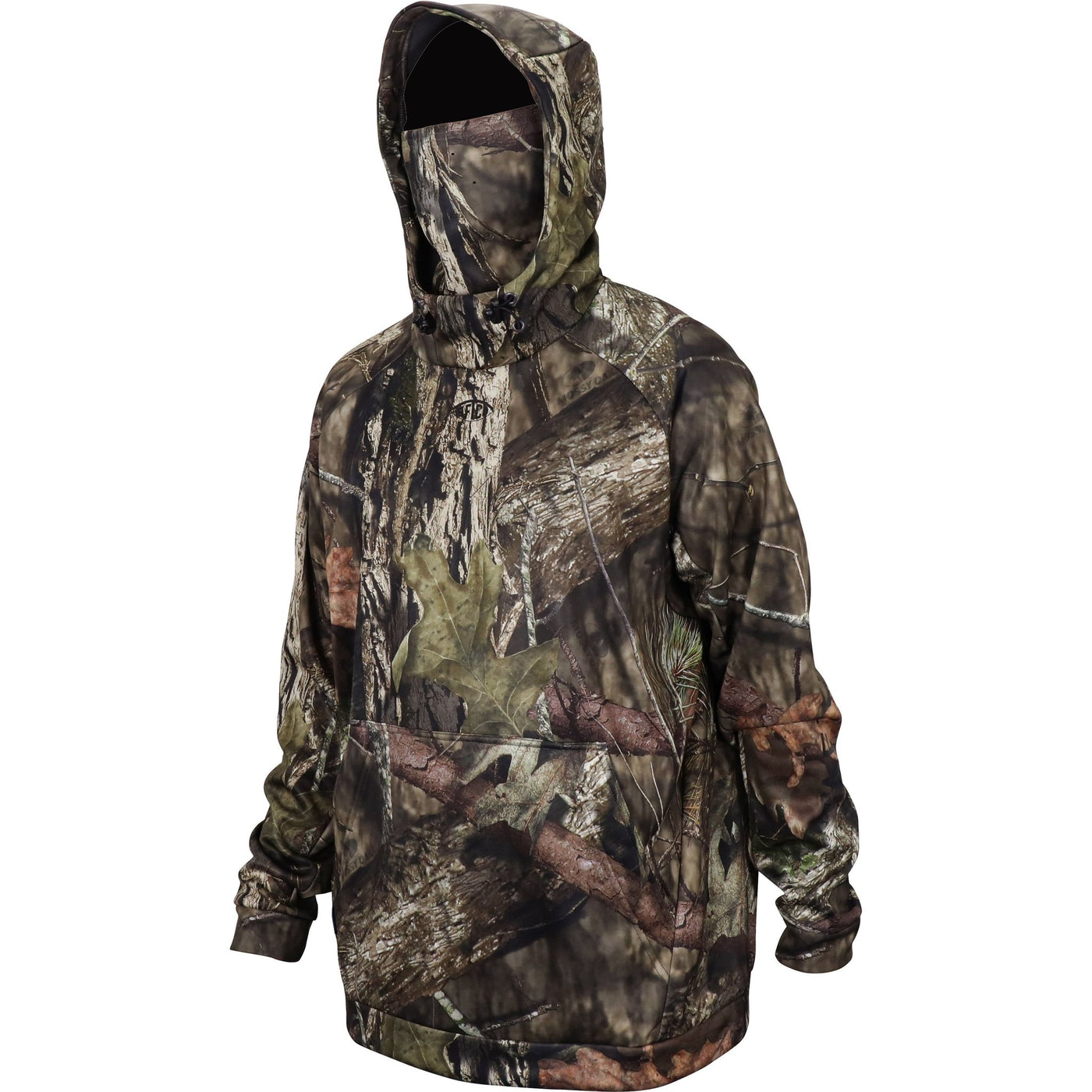 AFTCO Reaper Technical Fleece Hoodie-MENS CLOTHING-Mossy Oak Break Up Country-S-Kevin's Fine Outdoor Gear & Apparel