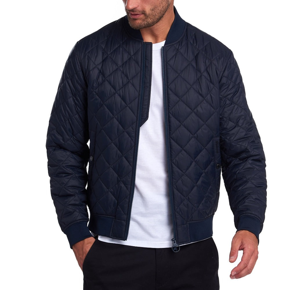 Barbour Gabble Quilted Jacket-MENS CLOTHING-Kevin's Fine Outdoor Gear & Apparel