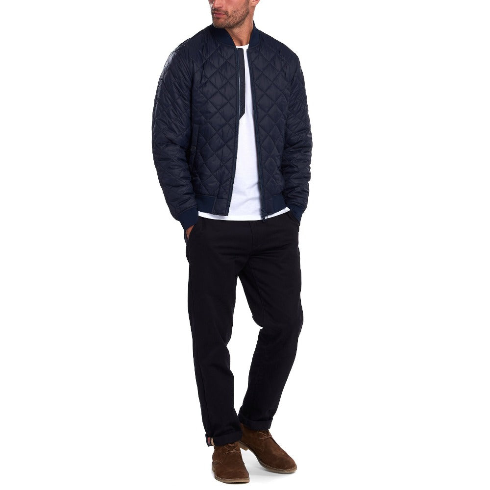 Barbour Gabble Quilted Jacket-MENS CLOTHING-Kevin's Fine Outdoor Gear & Apparel