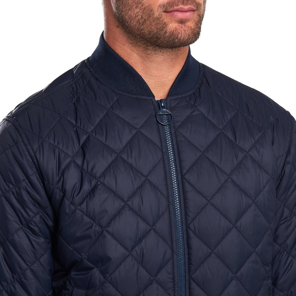 Barbour Gabble Quilted Jacket-MENS CLOTHING-BARBOUR-Kevin's Fine Outdoor Gear & Apparel