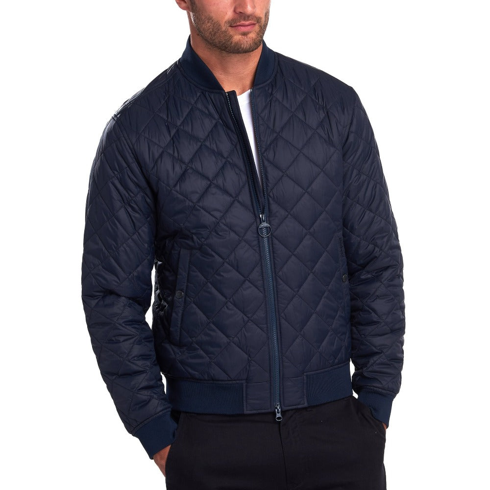 Barbour Gabble Quilted Jacket-MENS CLOTHING-BARBOUR-Kevin's Fine Outdoor Gear & Apparel