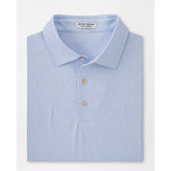 Peter Millar Hardtop Haven Performance Jersey Polo-Men's Clothing-Kevin's Fine Outdoor Gear & Apparel