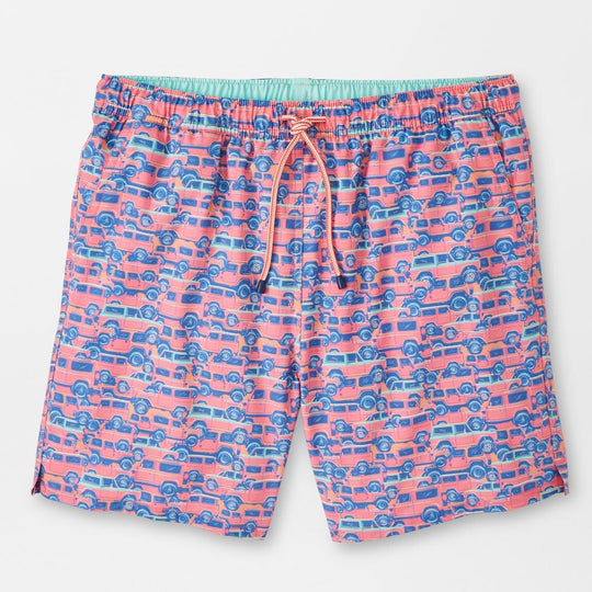 Peter Millar Off Roadin' Swim Trunk-Men's Clothing-Kevin's Fine Outdoor Gear & Apparel