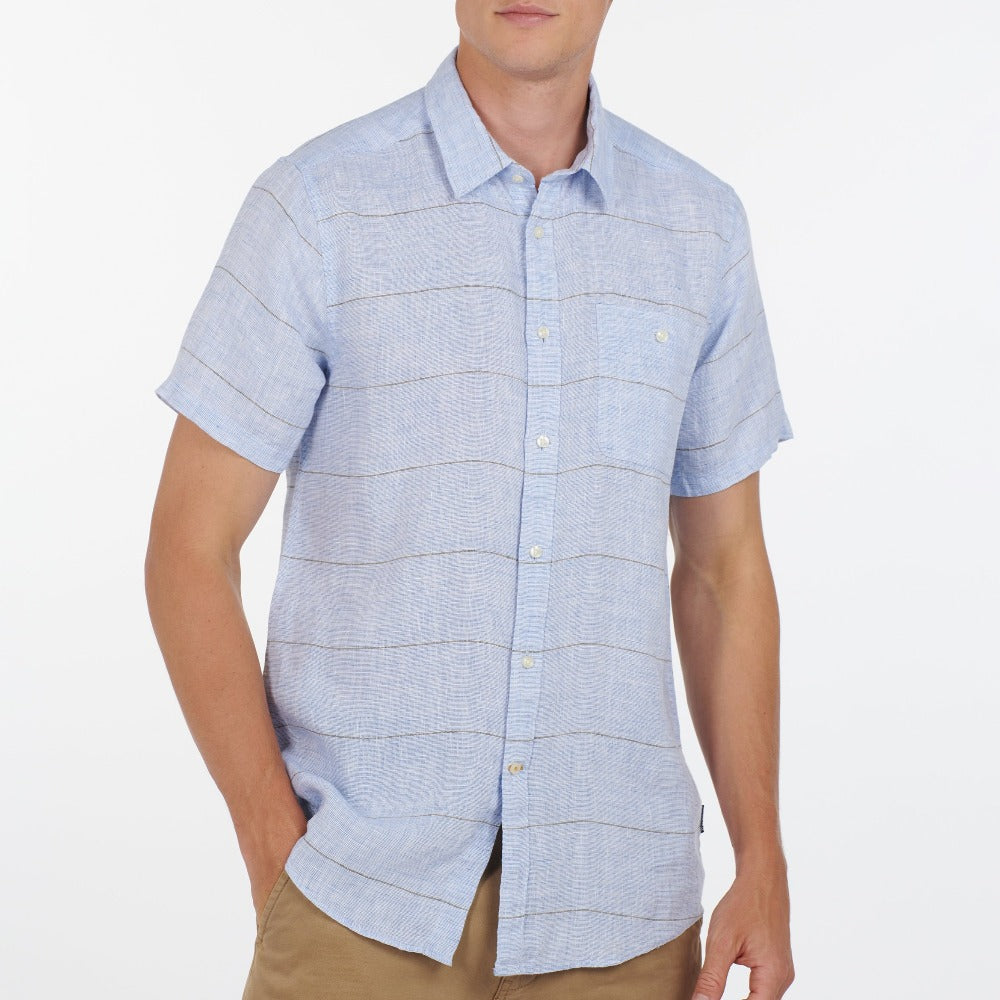 Barbour Men's Petteril Shirt-MENS CLOTHING-Kevin's Fine Outdoor Gear & Apparel
