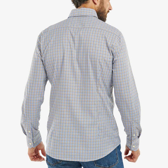 Barbour Men's Stanhope Performance Shirt-Men's Clothing-Kevin's Fine Outdoor Gear & Apparel