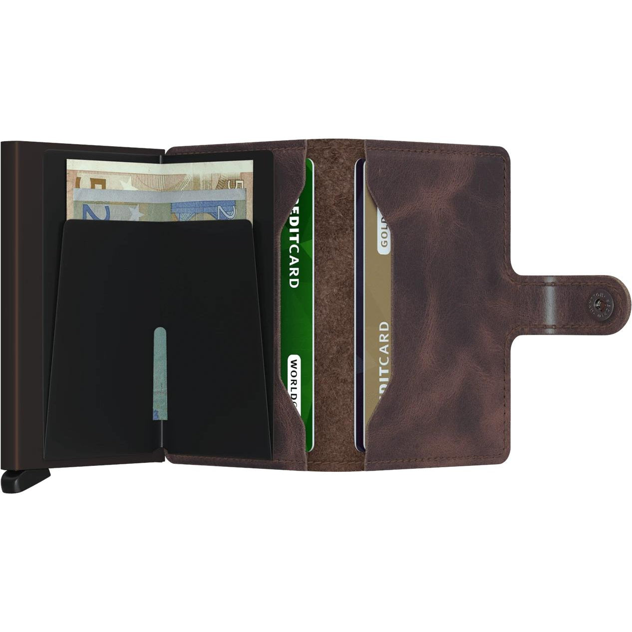 Secrid Mini Wallet-Wallets & Money Clips-Kevin's Fine Outdoor Gear & Apparel