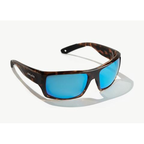 Bajio "Nato" Polarized Sunglasses-SUNGLASSES-Dark Tortoise Gloss-Blue Glass-L-Kevin's Fine Outdoor Gear & Apparel