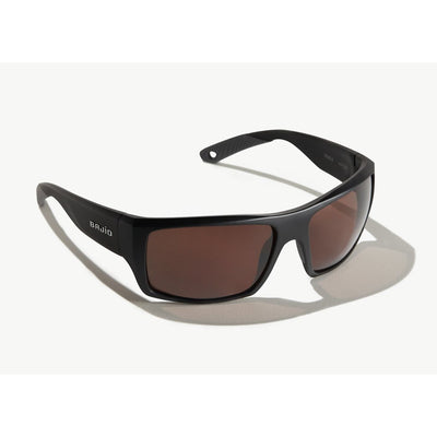 Bajio "Nato" Polarized Sunglasses-SUNGLASSES-Black Matte-Copper Plastic-L-Kevin's Fine Outdoor Gear & Apparel