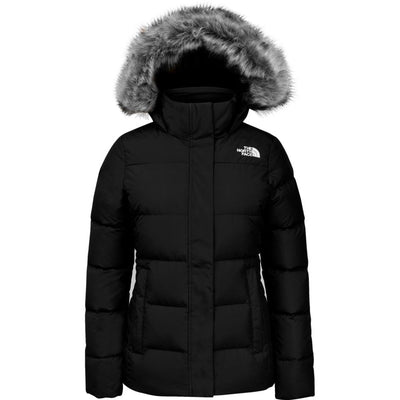 The North Face Women's Gotham Jacket-Women's Clothing-TNF Black-XS-Kevin's Fine Outdoor Gear & Apparel