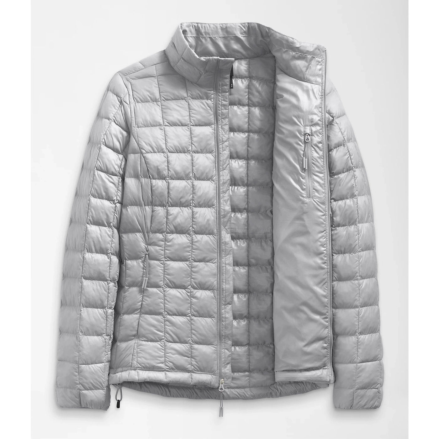 The North Face Women's Thermoball Eco Jacket 2.0 Jacket-Women's Clothing-MELD GREY-XS-Kevin's Fine Outdoor Gear & Apparel