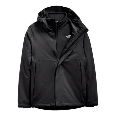 The North Face Men's Carto Tri-Climate Jacket-Men's Clothing-Black-L-Kevin's Fine Outdoor Gear & Apparel