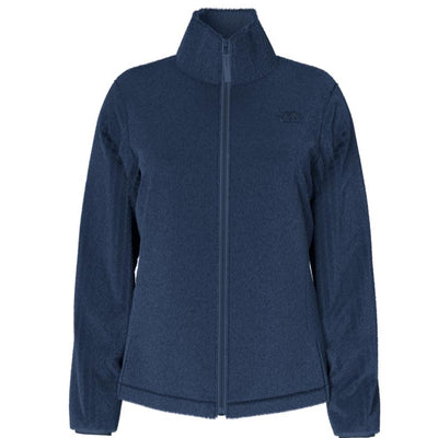 The North Face Women's Osito Jacket-Women's Clothing-Shady Blue-XS-Kevin's Fine Outdoor Gear & Apparel