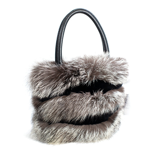 Fox Handbag-Women's Clothing-SILVER FOX-Kevin's Fine Outdoor Gear & Apparel