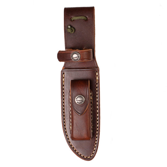 Randall Made 23-4.5 Gamemaster Stag Finger Groove-KNIFE-Kevin's Fine Outdoor Gear & Apparel