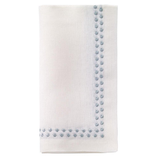 Pearls Napkin-HOME/GIFTWARE-Celadon-Kevin's Fine Outdoor Gear & Apparel