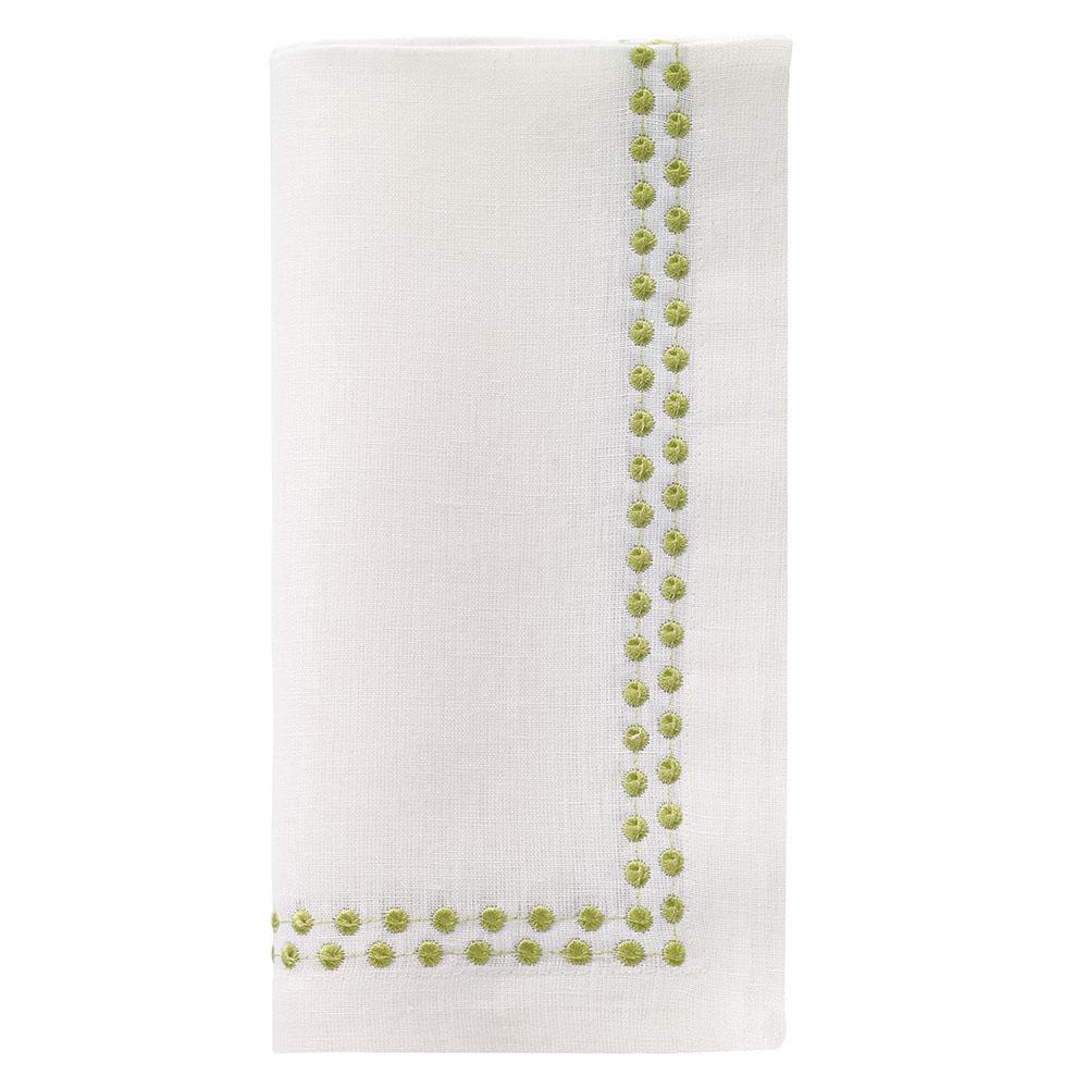 Pearls Napkin-HOME/GIFTWARE-Willow-Kevin's Fine Outdoor Gear & Apparel