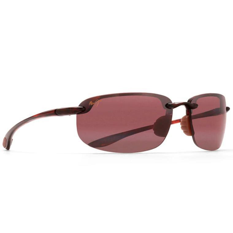 Maui Jim "Ho'okipa" Polarized Sunglasses-SUNGLASSES-Tortoise-Maui Rose-Kevin's Fine Outdoor Gear & Apparel