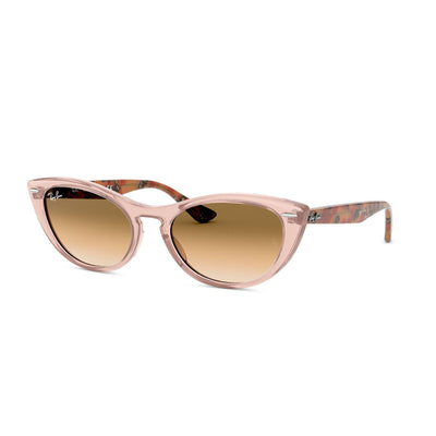 Ray Ban "Nina" Sunglasses-SUNGLASSES-COPPER-CLEAR GRADIENT BROWN-Kevin's Fine Outdoor Gear & Apparel