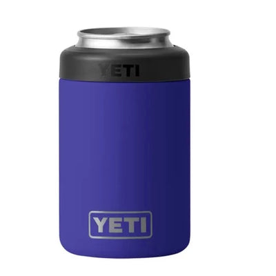 Yeti Rambler 12 oz. Colster Can Insulator-HUNTING/OUTDOORS-Offshore Blue-Kevin's Fine Outdoor Gear & Apparel